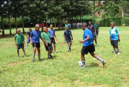 Playgrounds & Play Areas