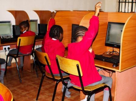 State-of-the-Art Computer Lab Now Open